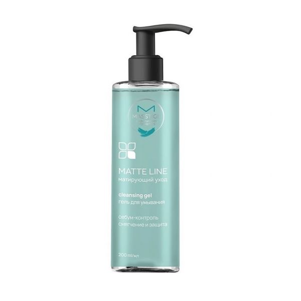 Masstige MATTE LINE Cleansing Gel 200ml